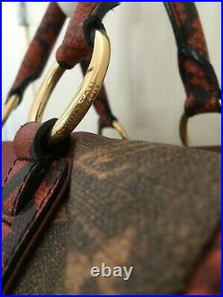 Louis Vuitton And Richard Prince Mancrazy Monogram Jokes Rare Handbag, Limited C