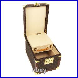 Louis Vuitton Boite Flacons Hand Cosmetic Box 960643 Monogram M21828 02569