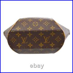 Louis Vuitton Ellipse Pm Hand Bag Mi1927 Purse Monogram Canvas M51127 31363