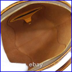 Louis Vuitton Ellipse Pm Hand Bag Mi1927 Purse Monogram Canvas M51127 31363