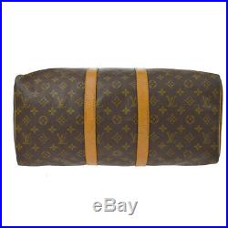 Louis Vuitton Keepall 45 Travel Hand Bag Purse Monogram M41428 Sp0951 A49422