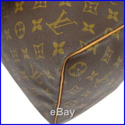 Louis Vuitton Keepall 45 Travel Hand Bag Purse Monogram M41428 Sp0951 A49422