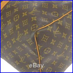 Louis Vuitton Keepall 50 Travel Hand Bag Purse Monogram M41426 Mb0950 A46583