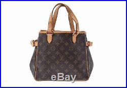 Louis Vuitton Monogram M51156 Handbag Monogram 800000071580000