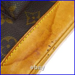 Louis Vuitton Montsouris Gm Backpack Purse Monogram M51135 Ba0937 04137