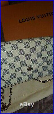 Louis Vuitton Pochette Felicie crossbody bag