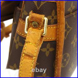 Louis Vuitton Sologne Cross Body Shoulder Bag Sl0071 Monogram M42250 A54144