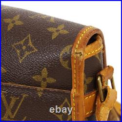 Louis Vuitton Sologne Cross Body Shoulder Bag Sl0071 Monogram M42250 A54144