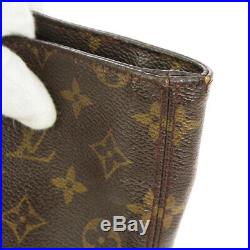 Louis Vuitton Vavin Gm Shoulder Tote Bag Sr0033 Purse Monogram M51170 A46675