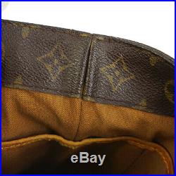 Louis Vuitton Vavin Gm Shoulder Tote Bag Sr0033 Purse Monogram M51170 A46675
