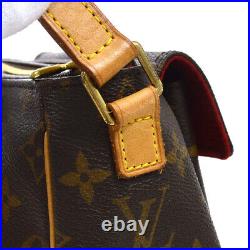 Louis Vuitton Viva Cite Pm Cross Body Shoulder Bag Monogram Vi1004 00367
