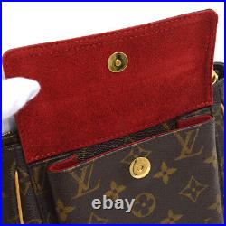 Louis Vuitton Viva Cite Pm Cross Body Shoulder Bag Monogram Vi1004 00367