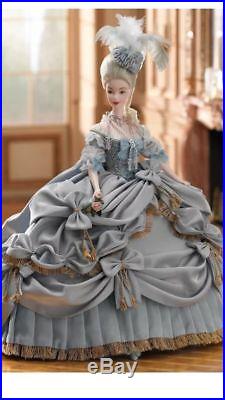 MARIE ANTOINETTE Women of Royalty Queen of France NEW Gold Collector Barbie Doll