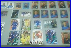 Panini Mbappe Rookie Monaco Lot 80 Stickers Cards Topps Psa 10 Gold Invest
