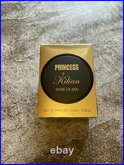 Princess by Kilian Eau de Parfum Spray 3.4 oz 100 ml EDP New Sealed box Gold