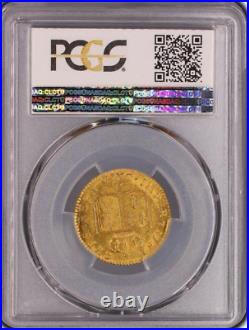 RARE 1787 D France Gold Louis d'Or Gad Dot PCGS MS 63 $3,888.88