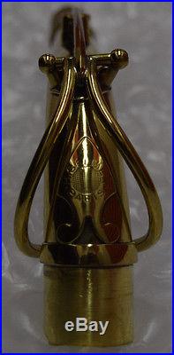 Selmer-Professional-SBA-Super Balanced Action-Gold Lacquer-Alto-Saxophone-1949