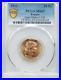 Top Pop! Wow! 1911 France Gold 20 Francs PCGS MS67, Best Price Offer